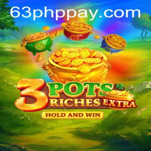 Unveiling 3potsExtra: An Exciting New Game in the Spotlight with 63php